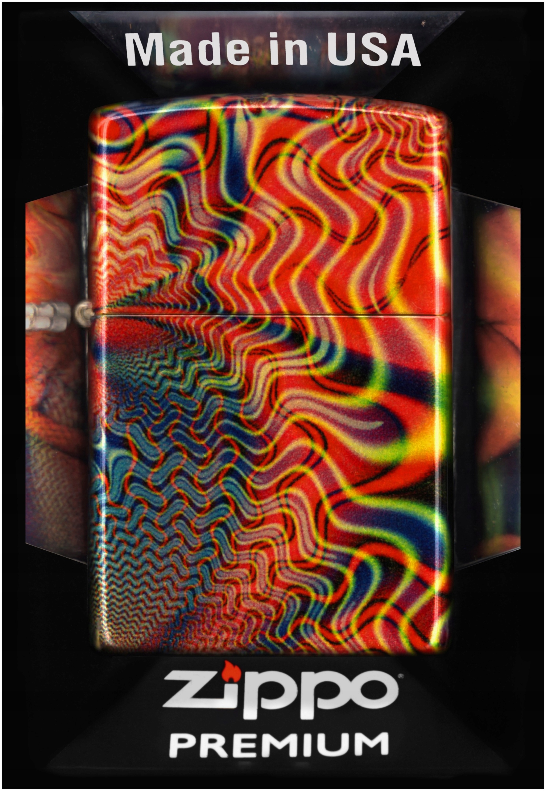 Zapalovač Zippo Pattern Design 9 60007721