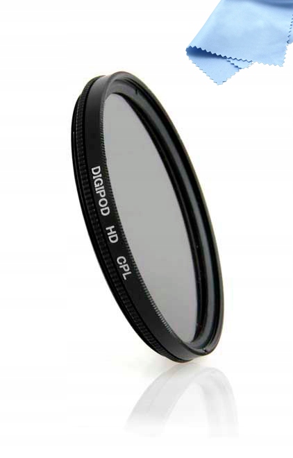 

Filtr polaryzacyjny Cpl 67mm Canon Ef-s 17-85mm