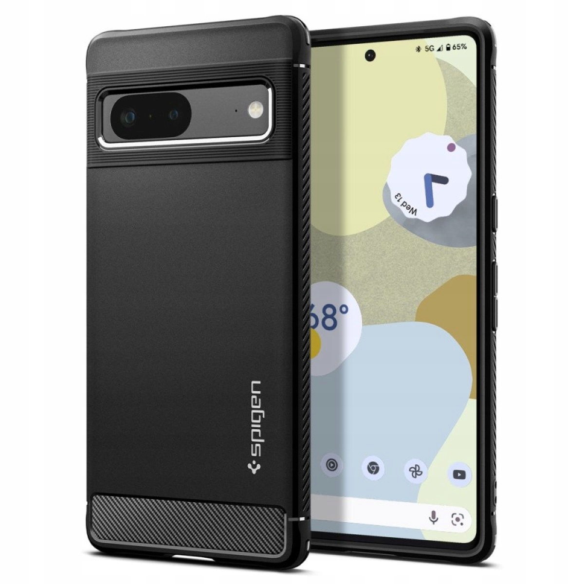 

Etui Spigen do Pixel 7, case, cover, pokrowiec