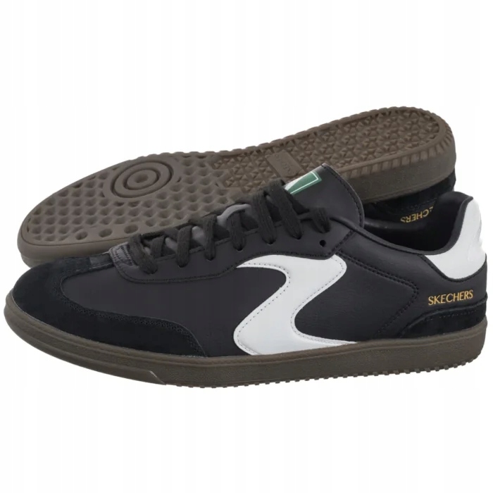 Pánské sportovní boty Skechers Hotshot Pyke Black 254150 černé