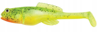 Fox Rage Fish Snax Grondel Wobble lemon tiger 10 CM