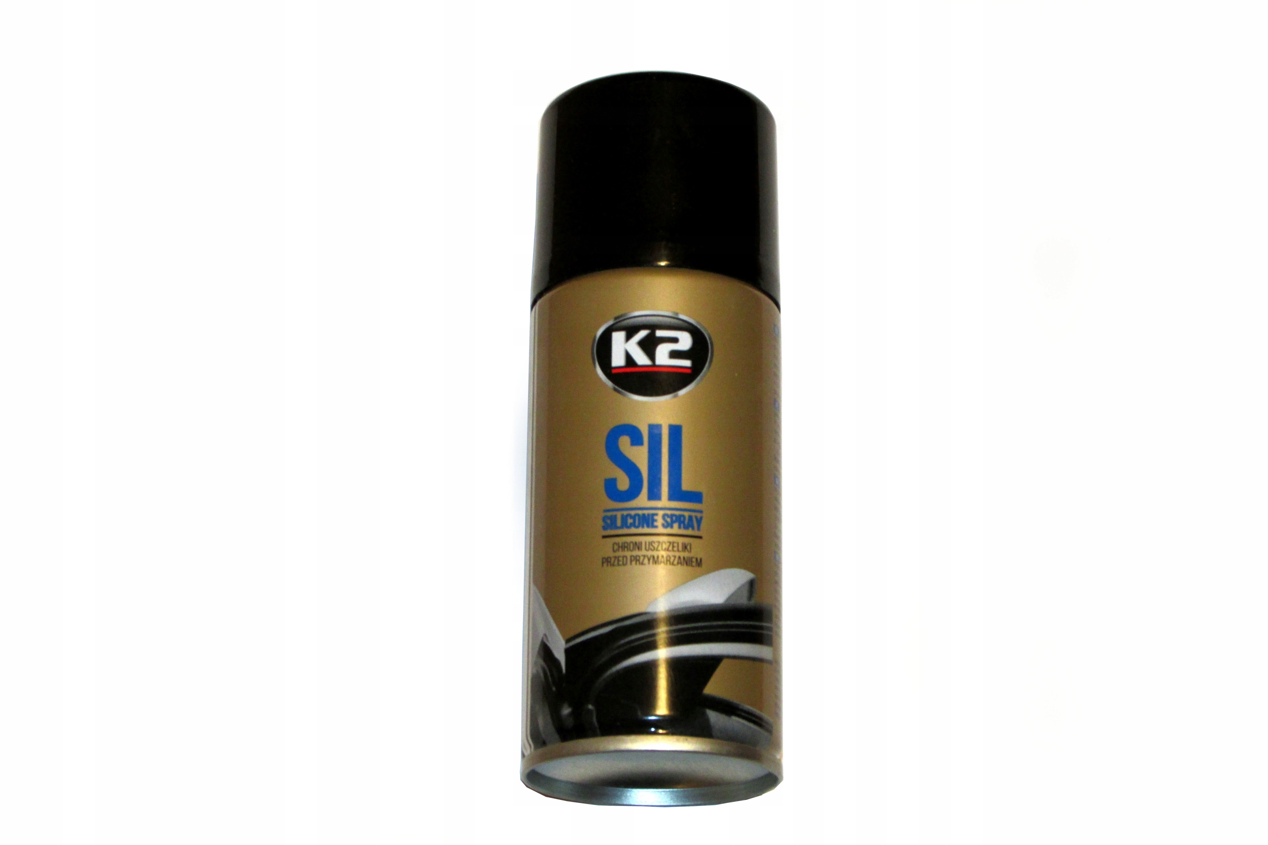 

Silikon sprayu K2 150 ml