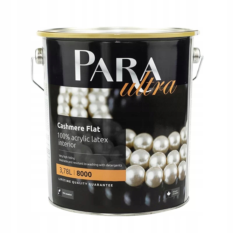 Barva Para Ultra 8000 3,78 L Baza A Kol.WH01 Ral Ncs DL5 DL4