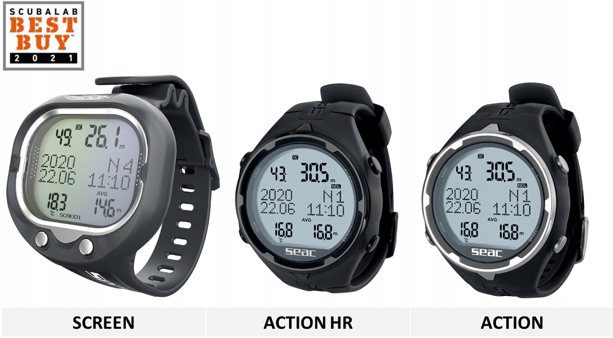 Kabel USB do komputera nurkowego SEAC SCREEN Model USB CABLE FOR SCREEN