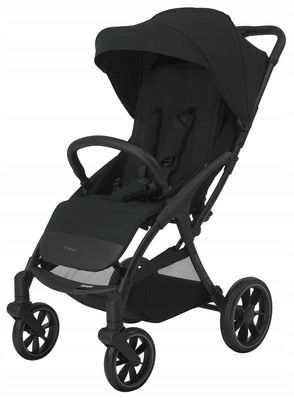 Espiro Fuel Pro Wózek Spacerowy 110 Dynamic Black