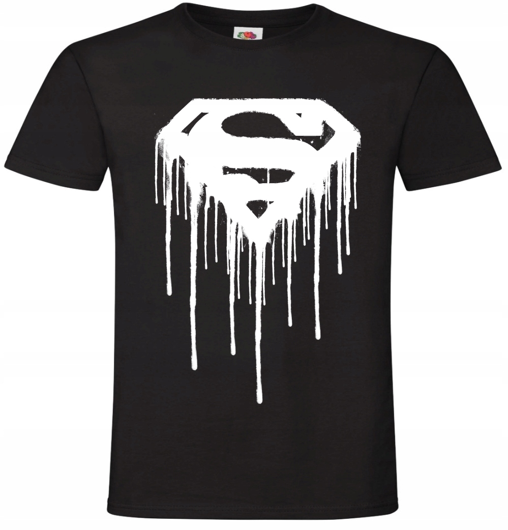 

Superhero Superbohater Człowiek, koszulka