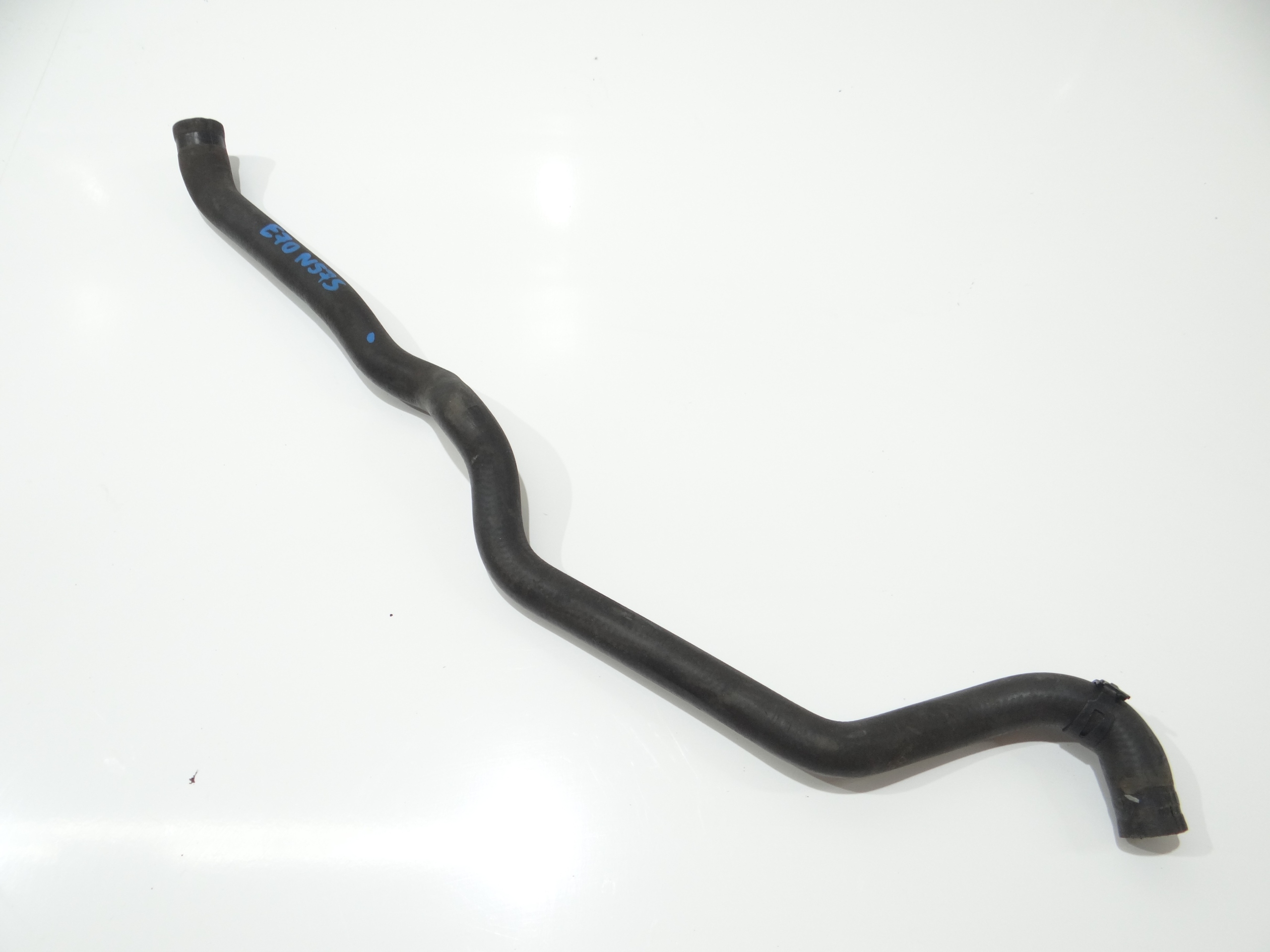 vedení hadice vody BMW X5 E70 N57S 6973027