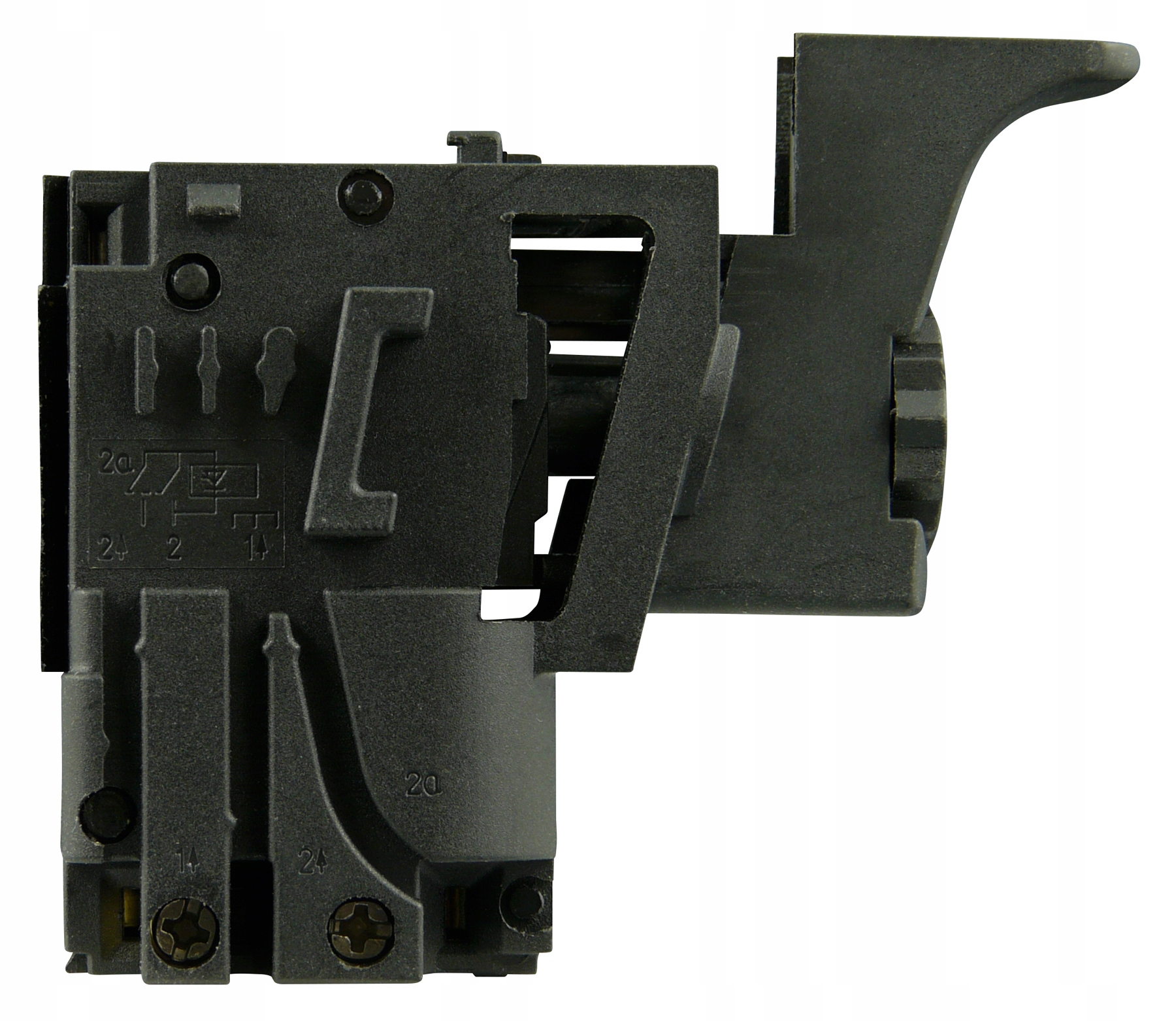 Wyłącznik włącznik Bosch piła szablasta GSA 1100 Rodzaj włącznik