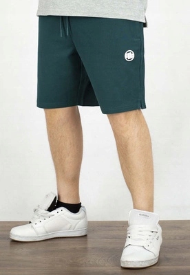 Kraťasy Pit Bull Pique Rockey borovicově zelené