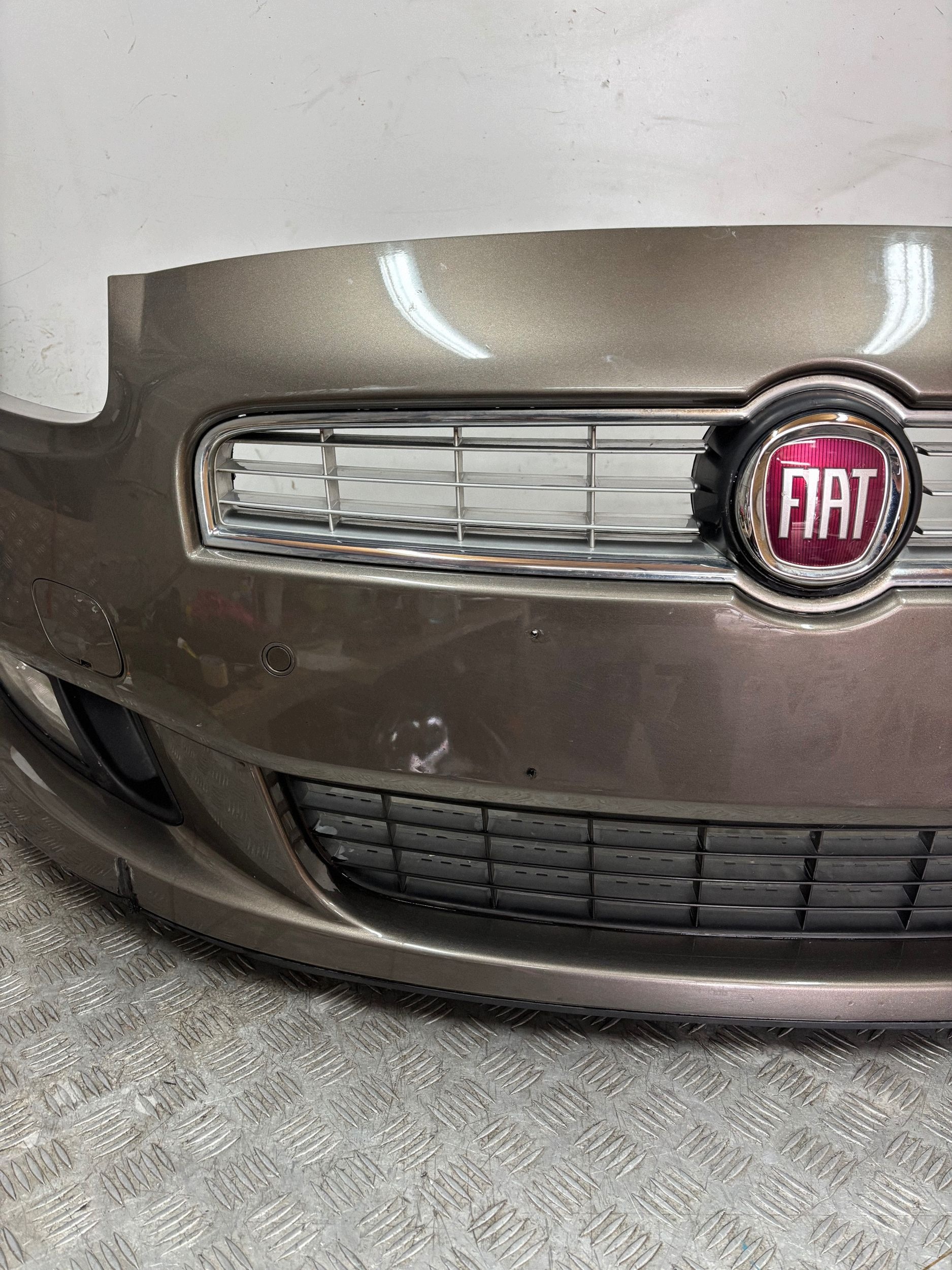 bumper front front FIAT BRAVO II 2 PDC 07