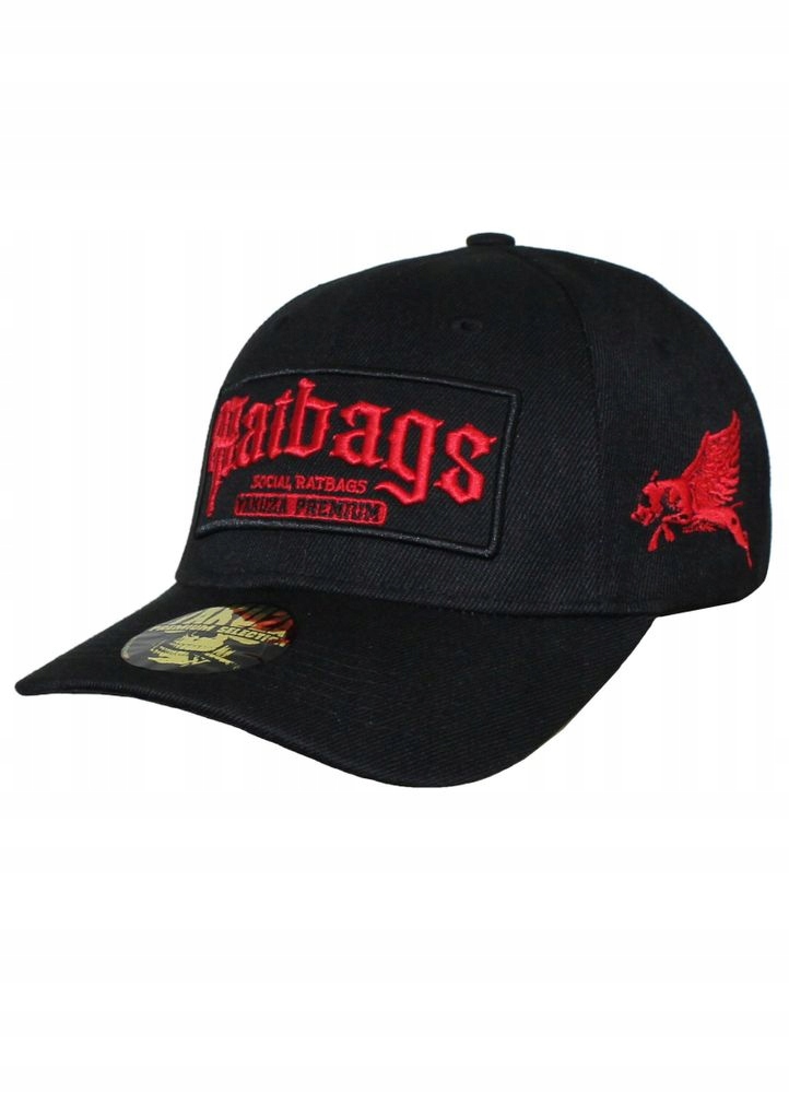 

Czapka z daszkiem Snapback 3373 Yakuza Premium