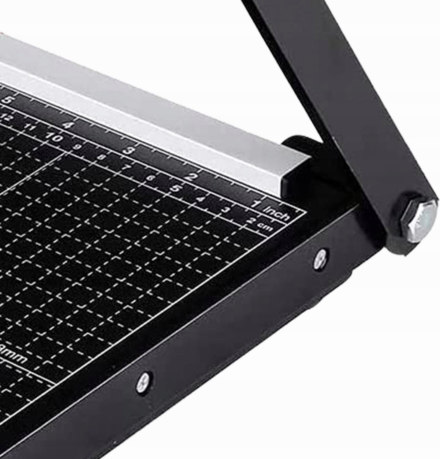 Gilotyna ręczna, nożyce do papieru EDIESI A4 Kod producenta 8436599038513