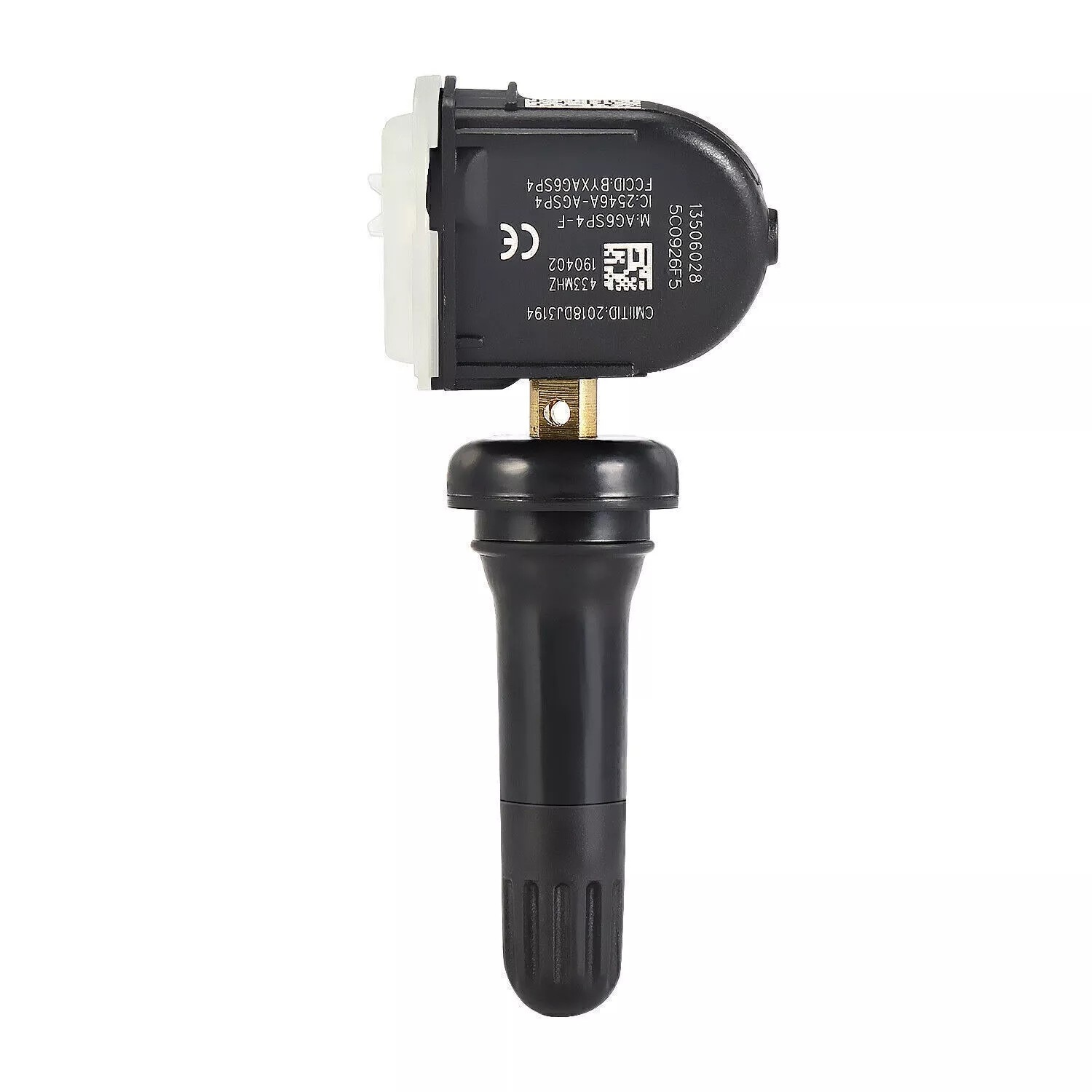 4x Tpms 433MHz snímače tlaku v pneumatikách pro Opel Chevrolet Buick Cadillac