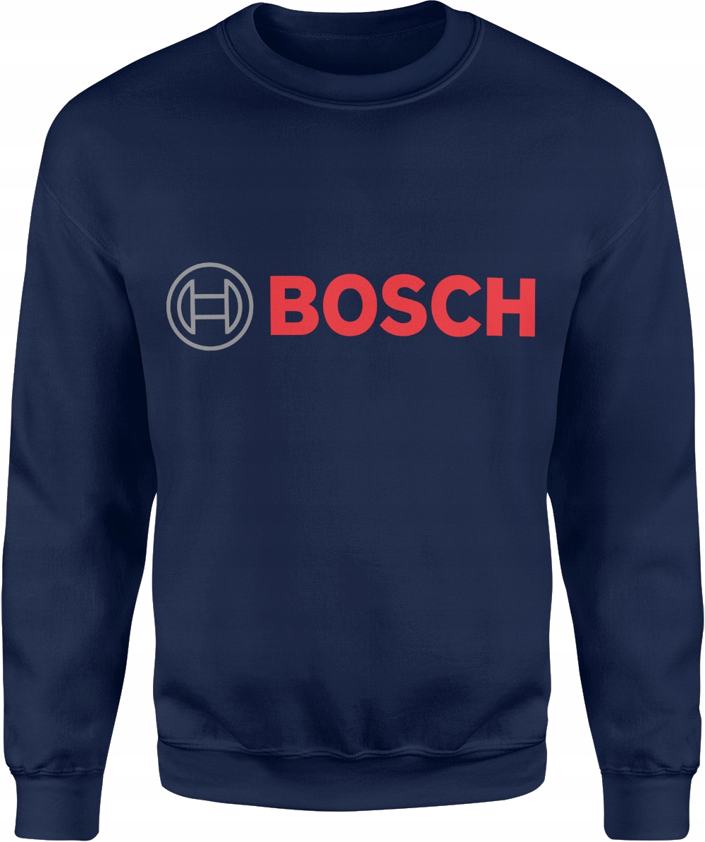 

Bosch Bluza Męska Budowa Prezent Dla Budolańca L