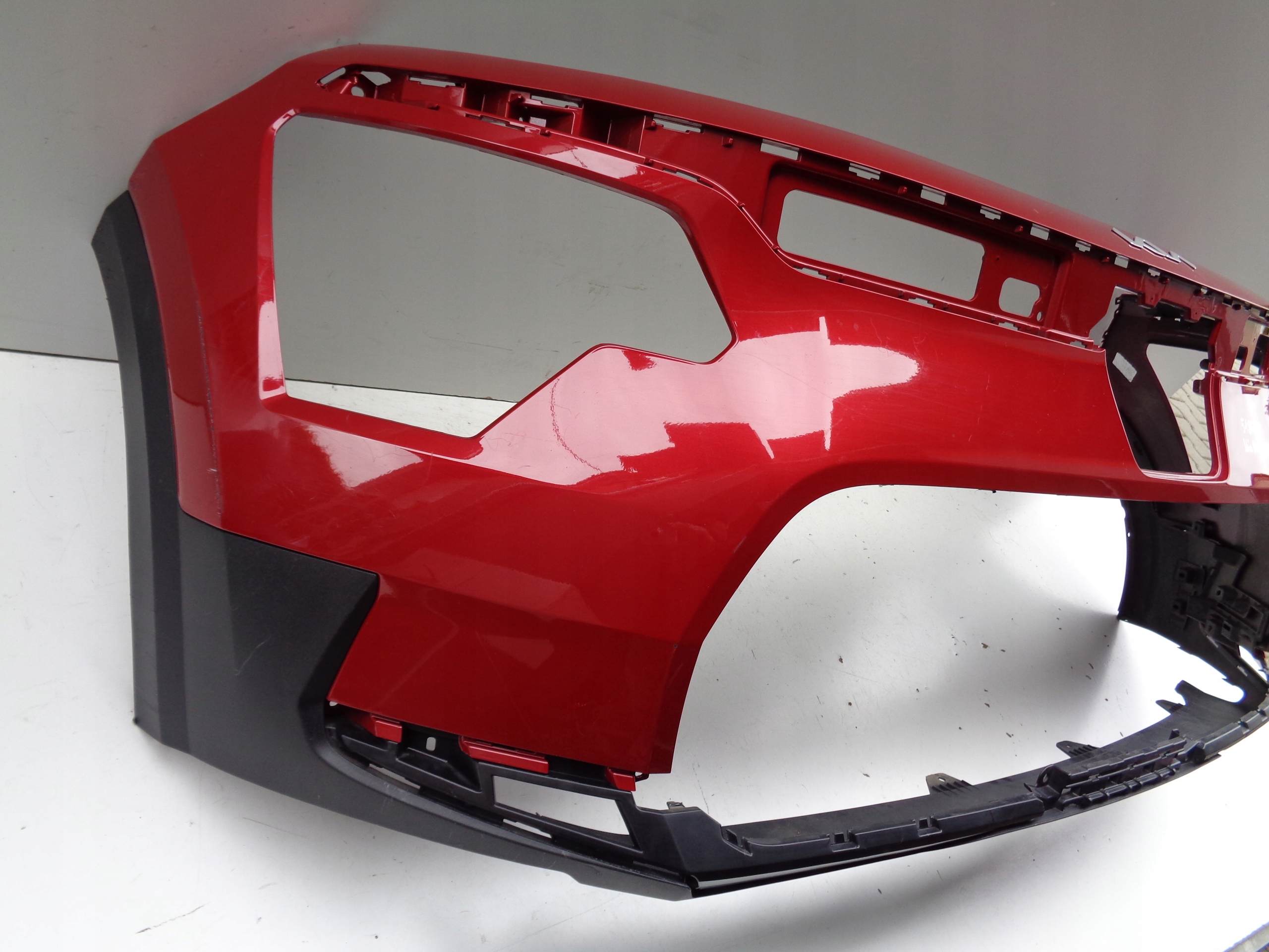 front bumper KIA NIRO II 22- NR 51842