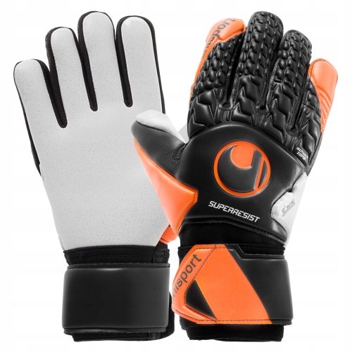 Rękawice Uhlsport Resist 101115801 r. 9