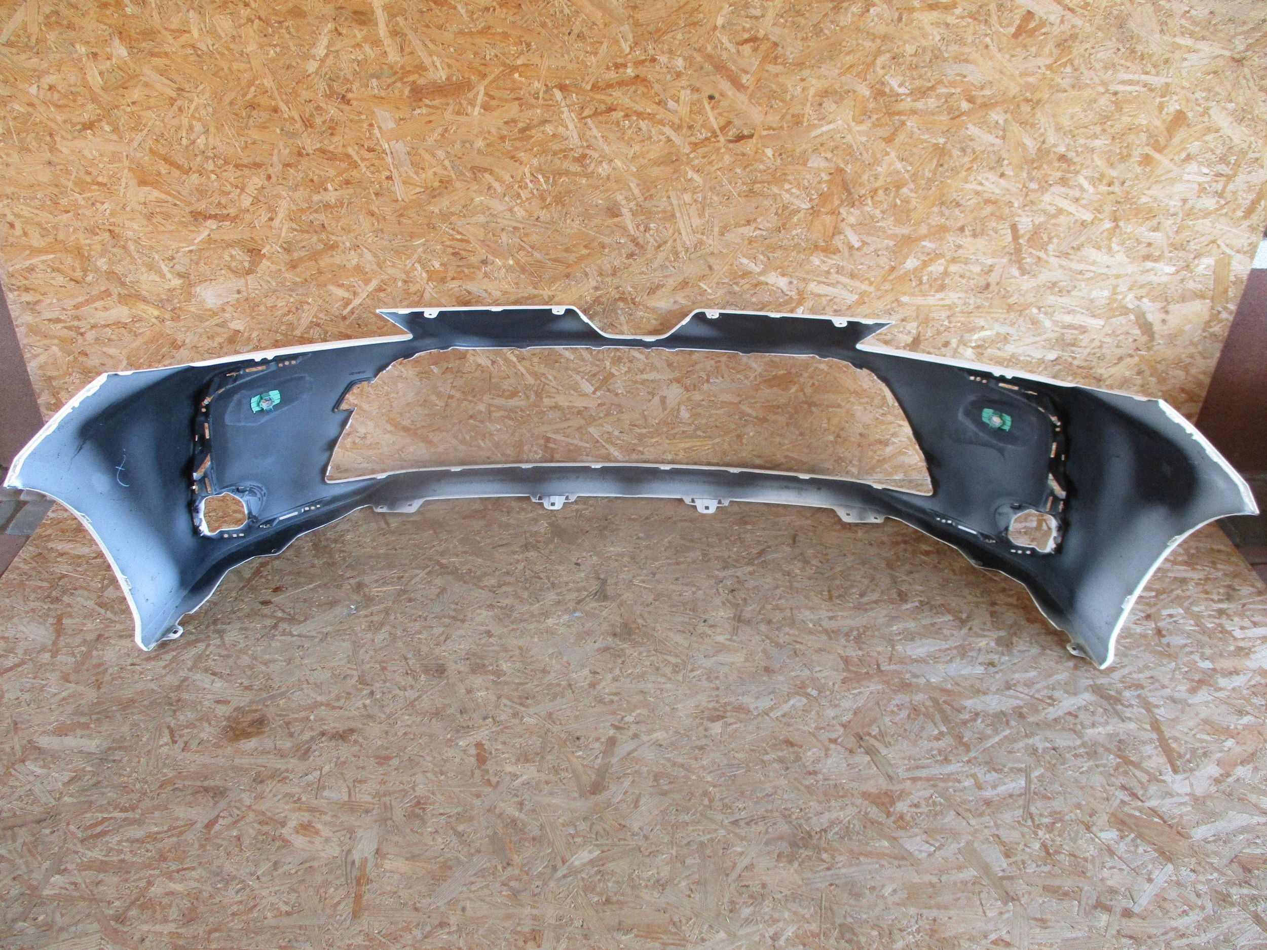 bumper front front TOYOTA COROLLA E21 sedan