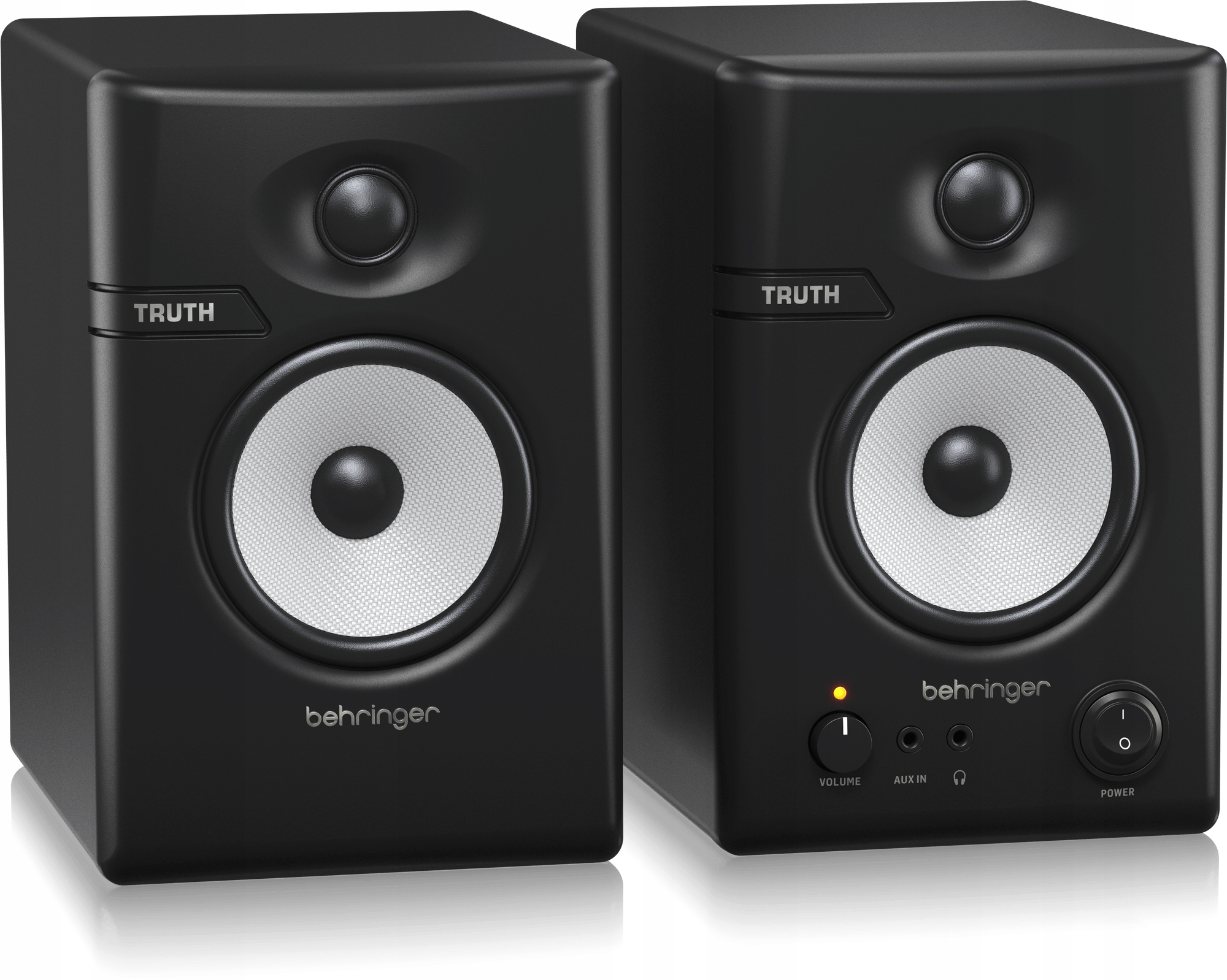 Behringer Truth 3.5 Para studyjnych monitorów aktywnych 3,5"