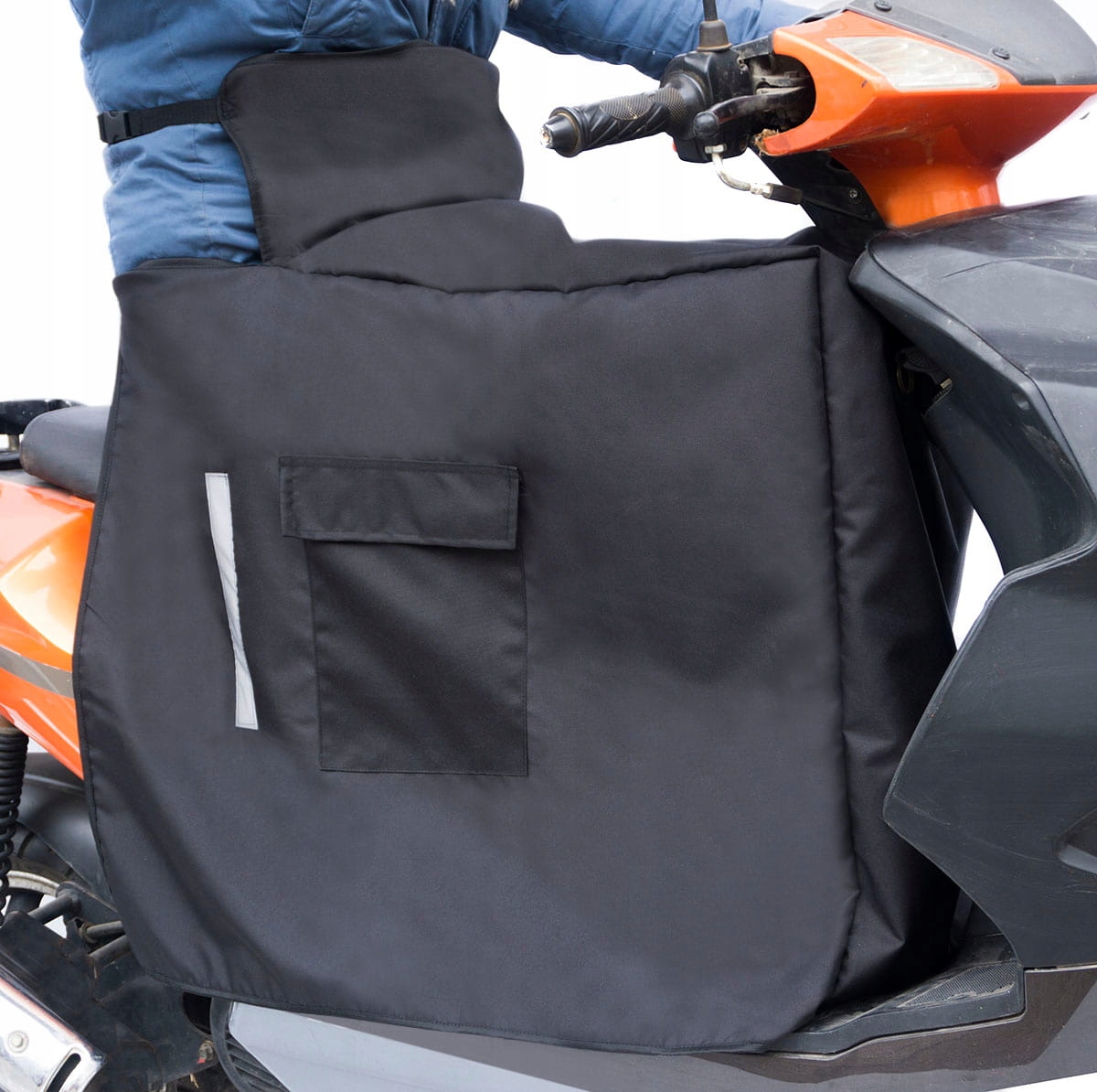 MK ЧЕХОЛ ДЛЯ МОТОЦИКЛА / СКУТЕРА БЕЗ ПОКРЫТИЯ