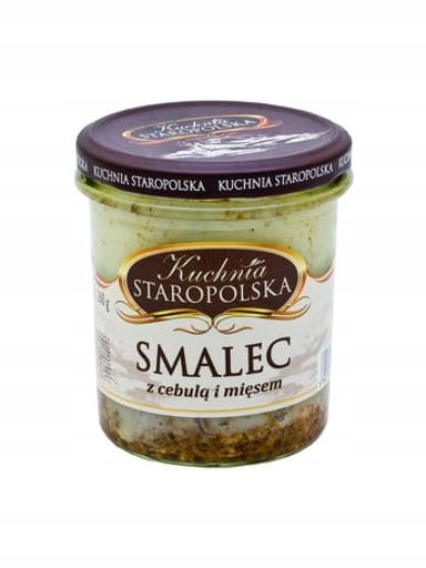 Levně 7 X Sádlo s cibulí a masem Kuchnia Staropolska 260 g