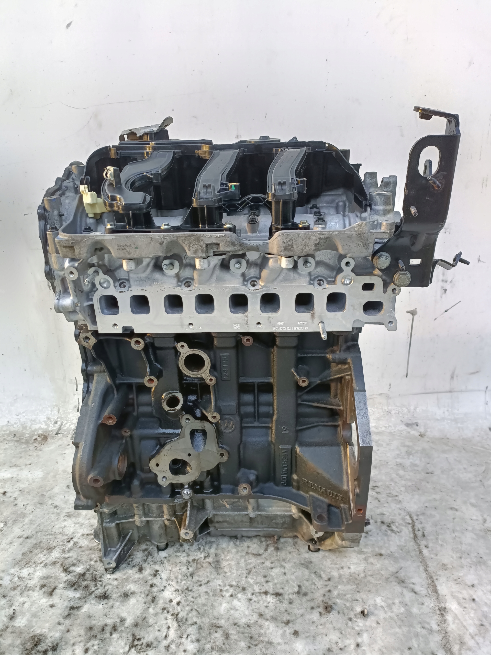 RENAULT TRAFIC III 2.0 DCI SILNIK M9R V 710 2020R