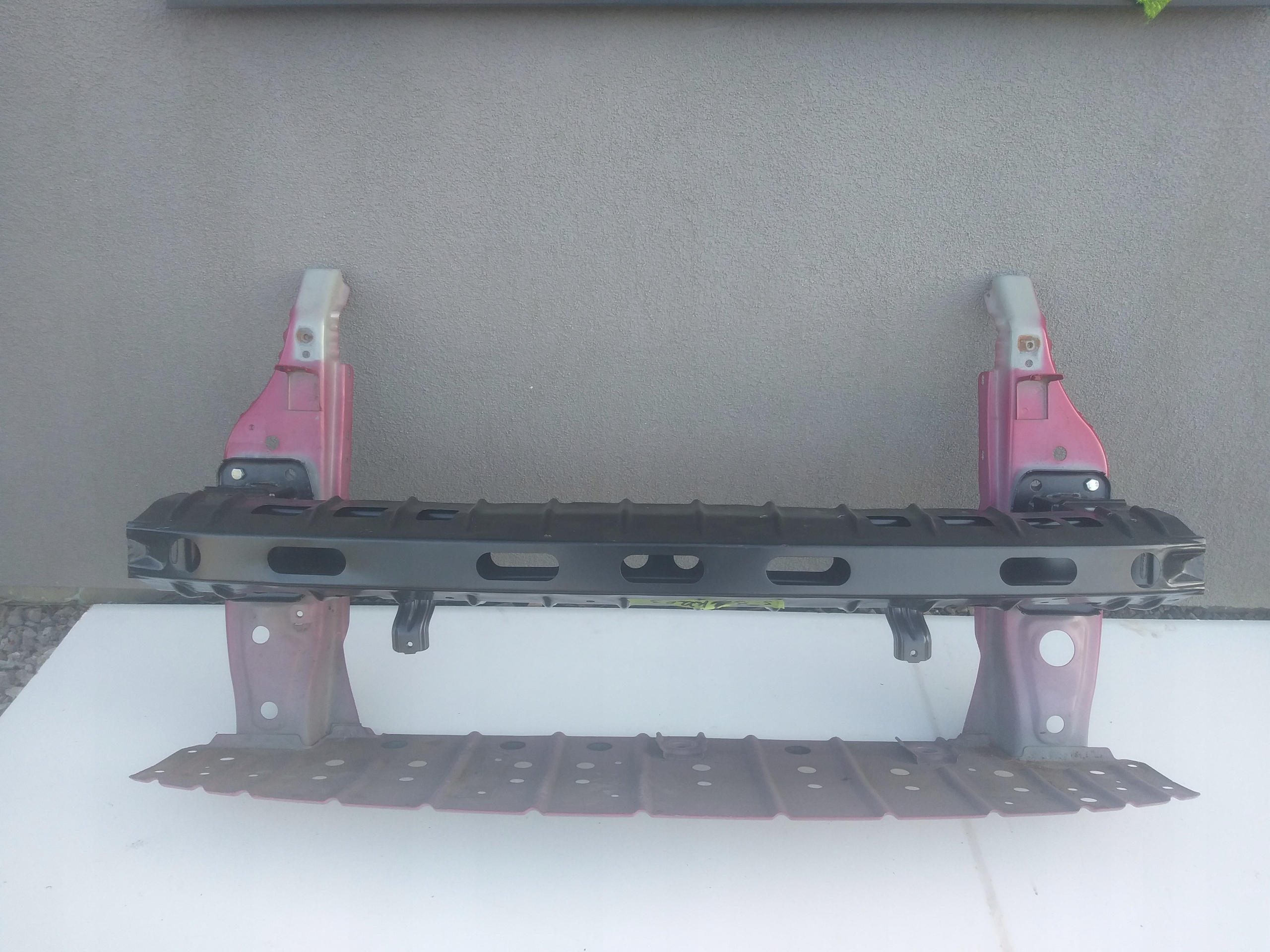 support panel for radiators MITSUBISHI SPACE STAR II LIFT / III 3 19