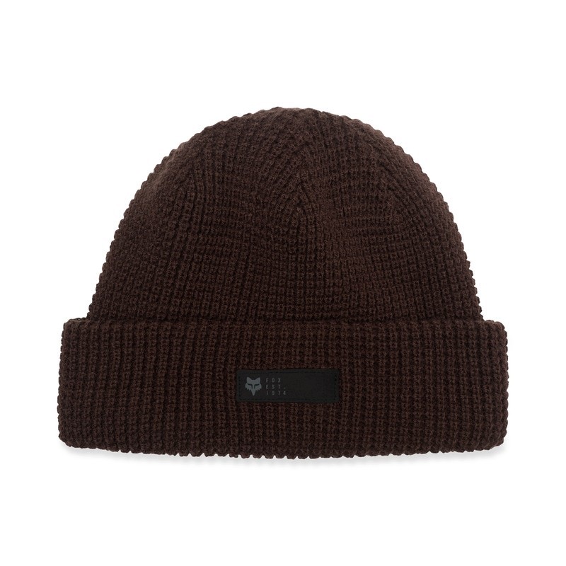 Čepice Zenther Beanie Cocoa Os (os) Fox