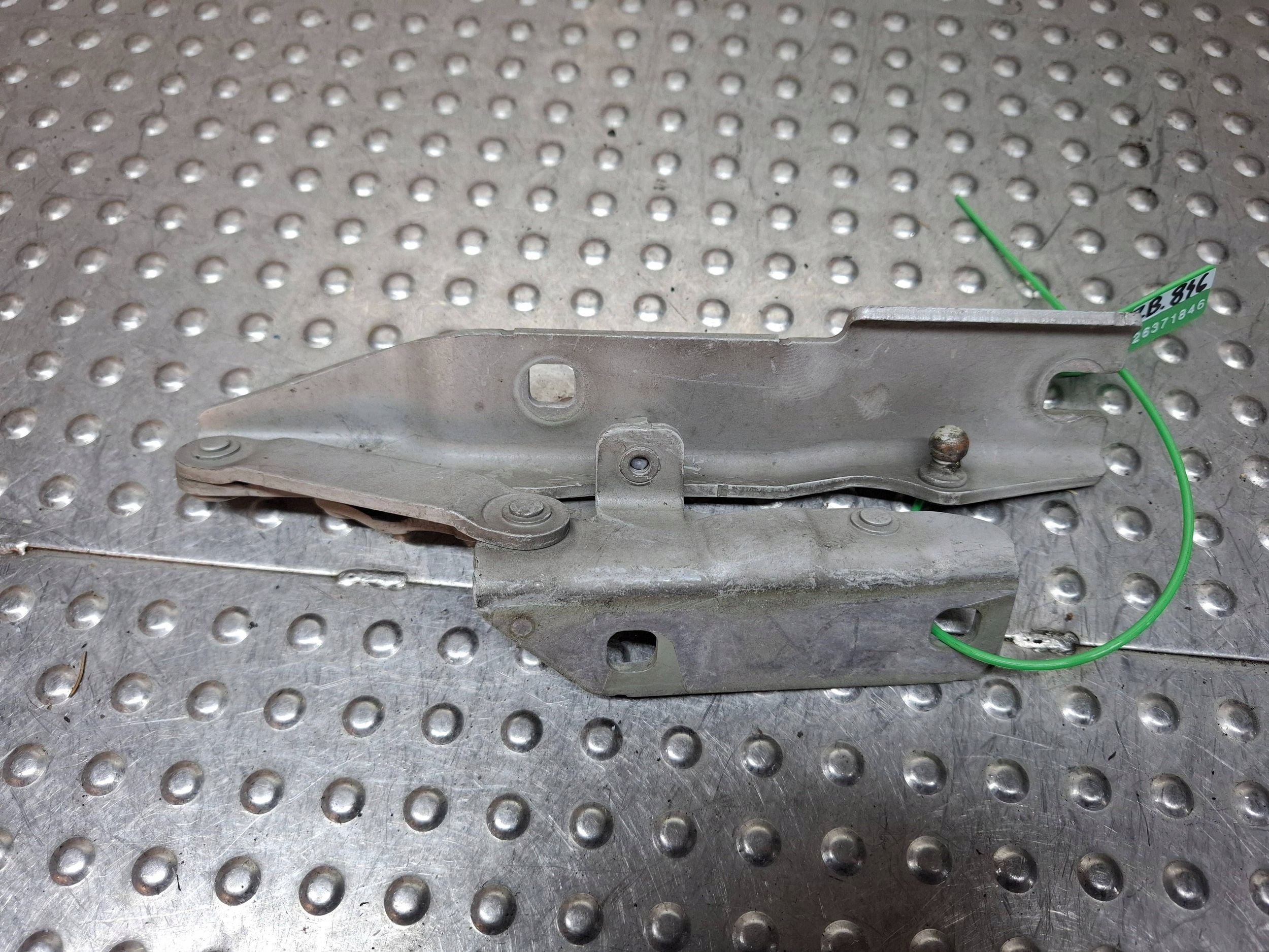 Charnière du capot Gauche Avant 7008727 BMW 5 E60 E61