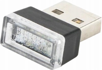 

Lampka Usb Led biała