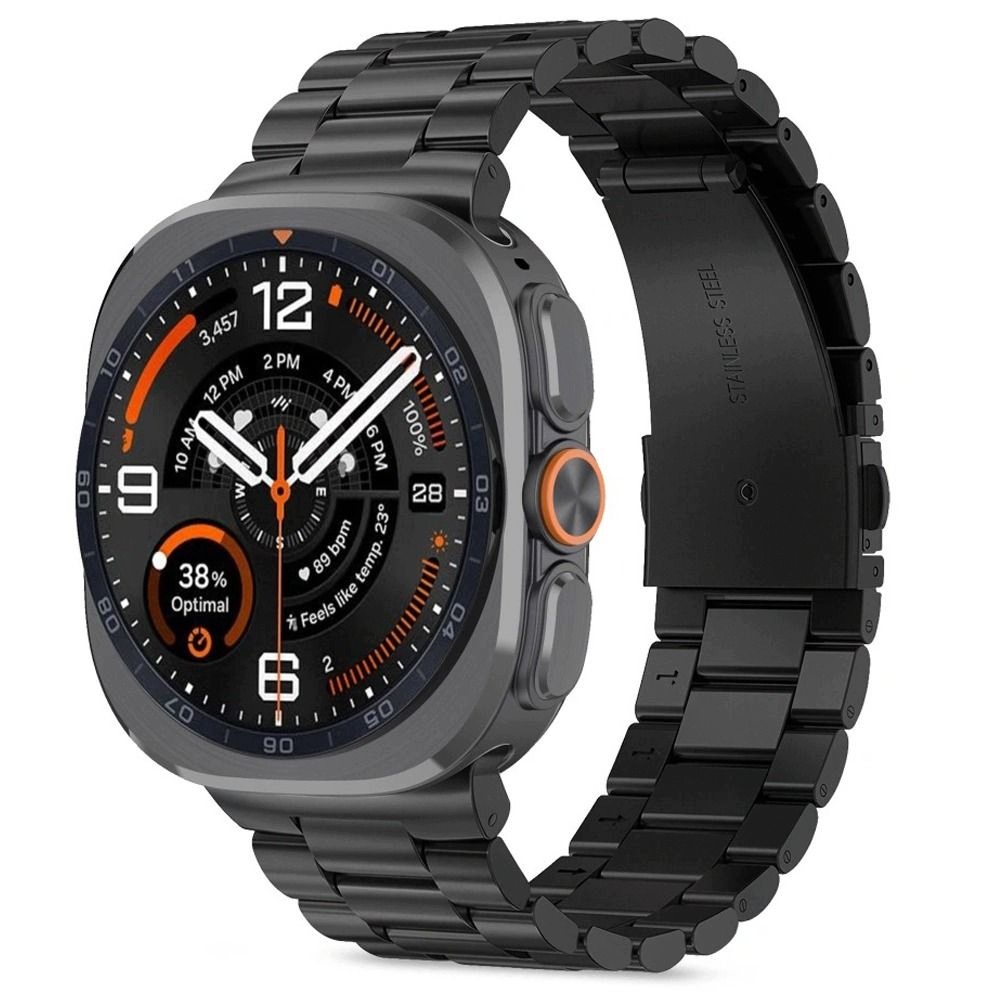 Tech- Protect Stainless Samsung Galaxy Watch Ultra 1 2 2024- 2026 (47 mm)
