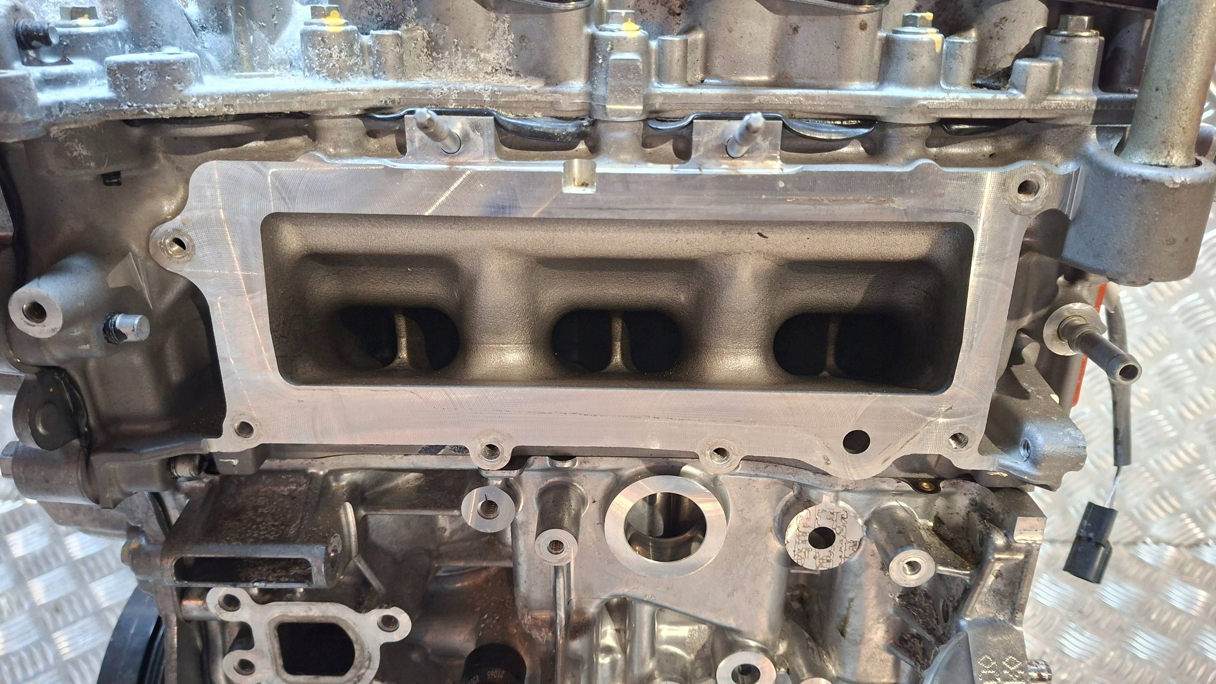 engine H5FA600 RENAULT AUSTRAL 1.2 TCE E-TECH 2022