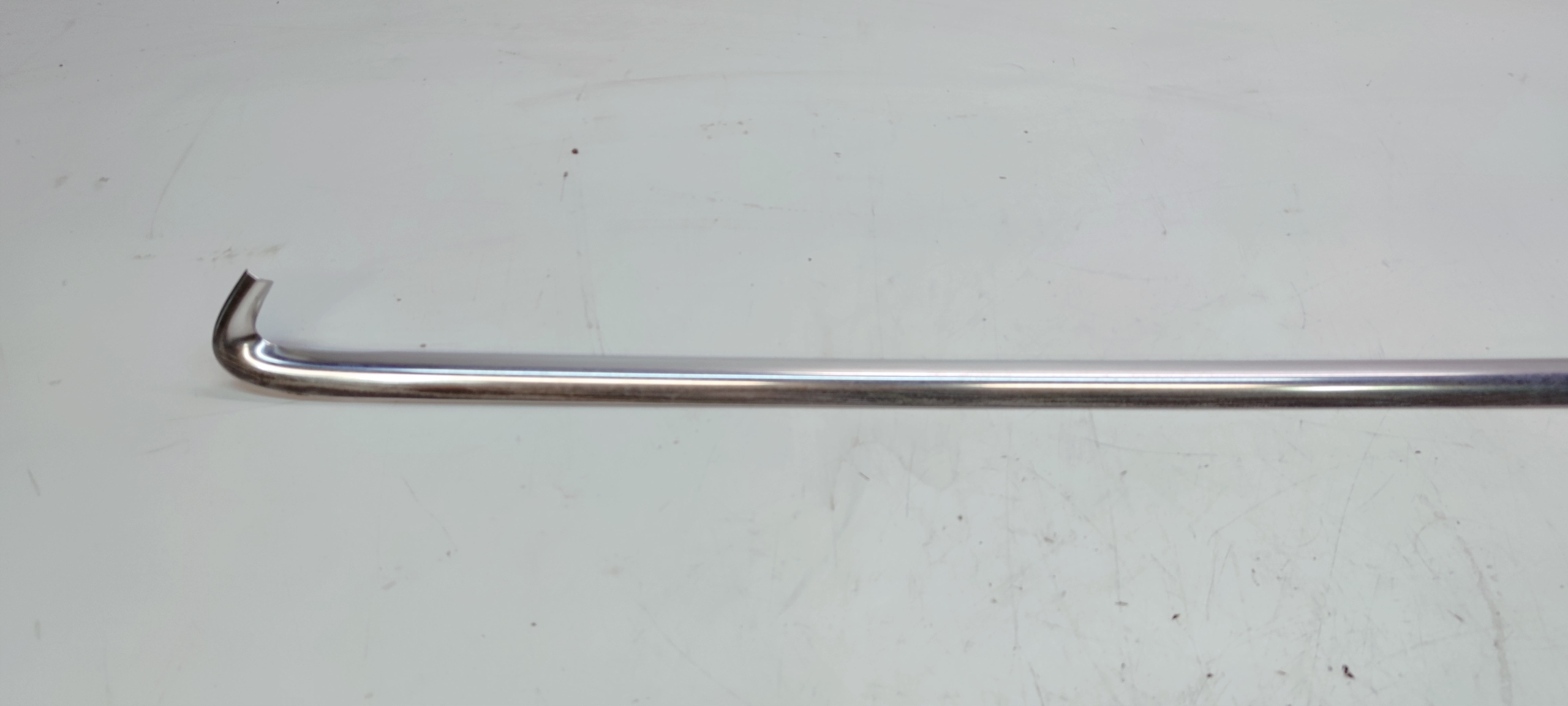 moulding bodywork windows CHROM right rear part AUDI A3 8V 8V3853346A