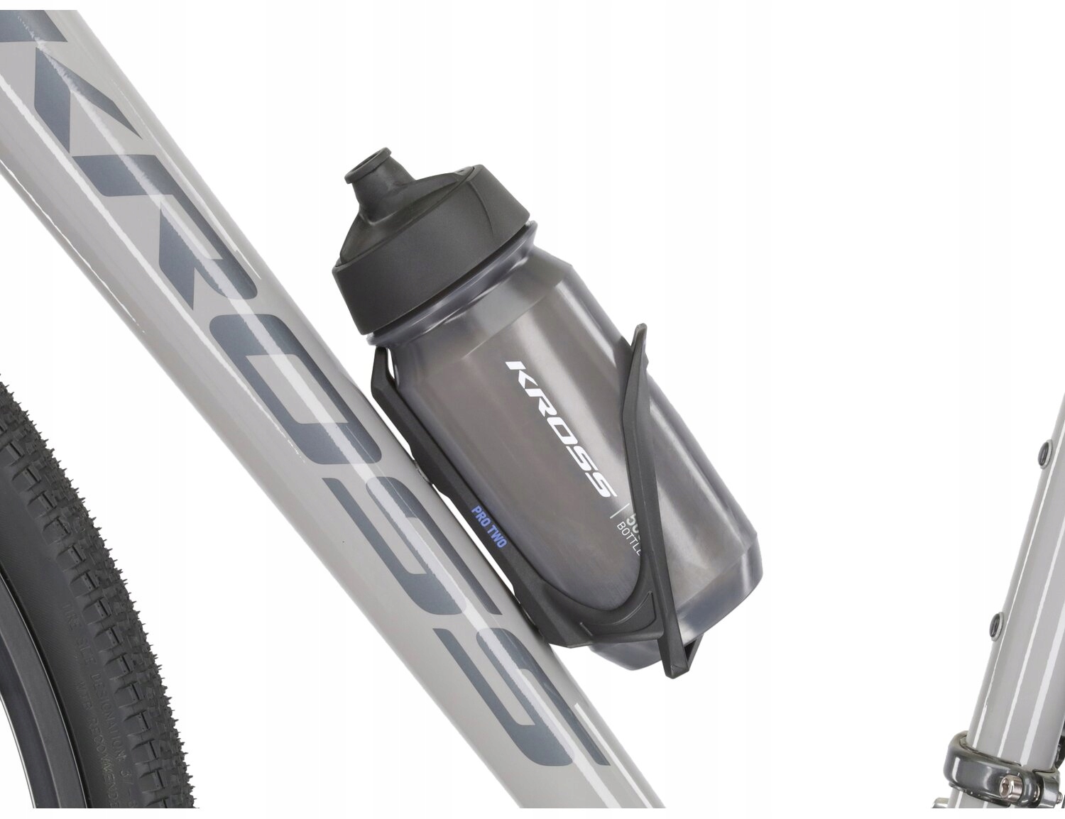 KOSZYK ROWEROWY NA BIDON PRO TWO Waga 30 g