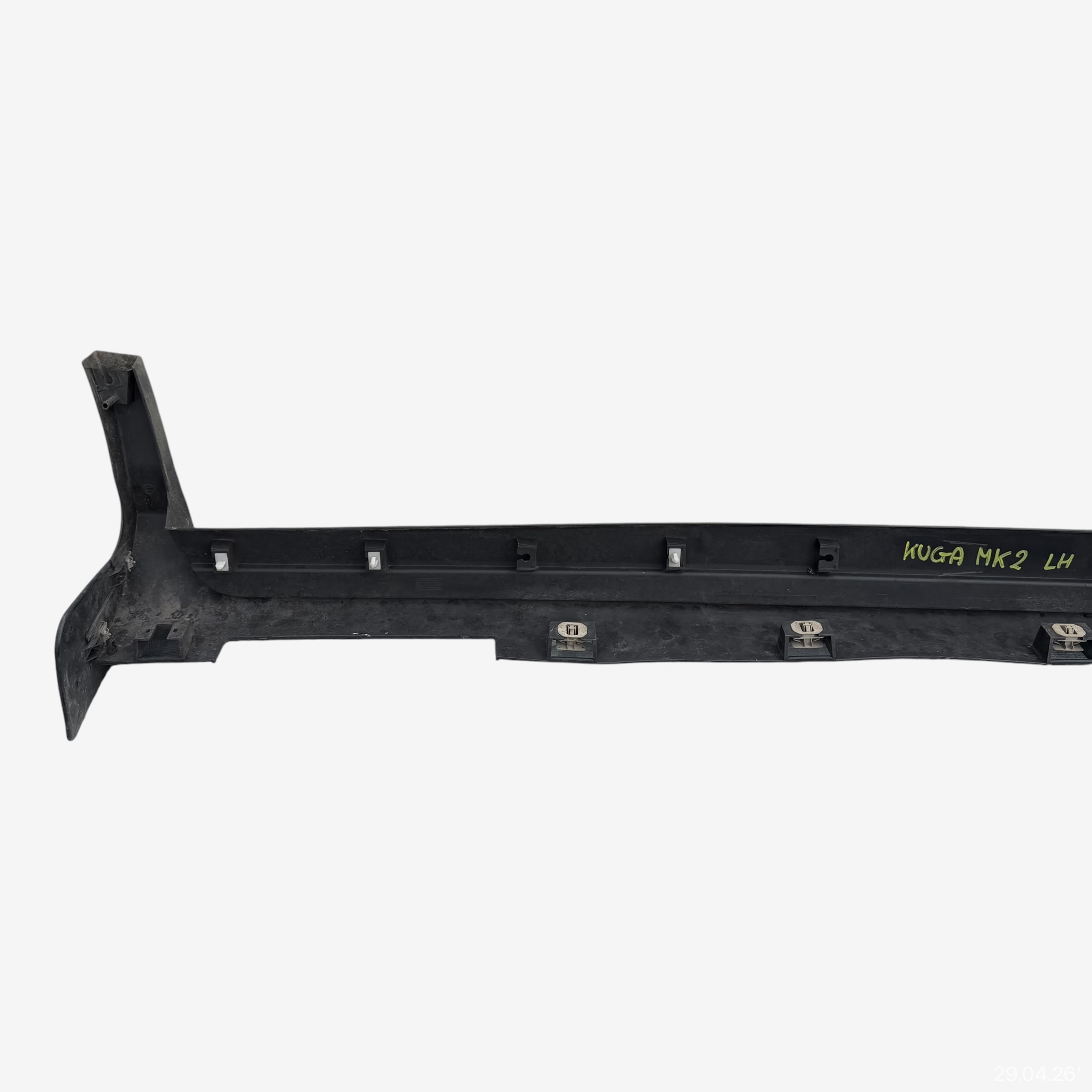 moulding threshold left FORD KUGA II MK2 CV44-S10155-A