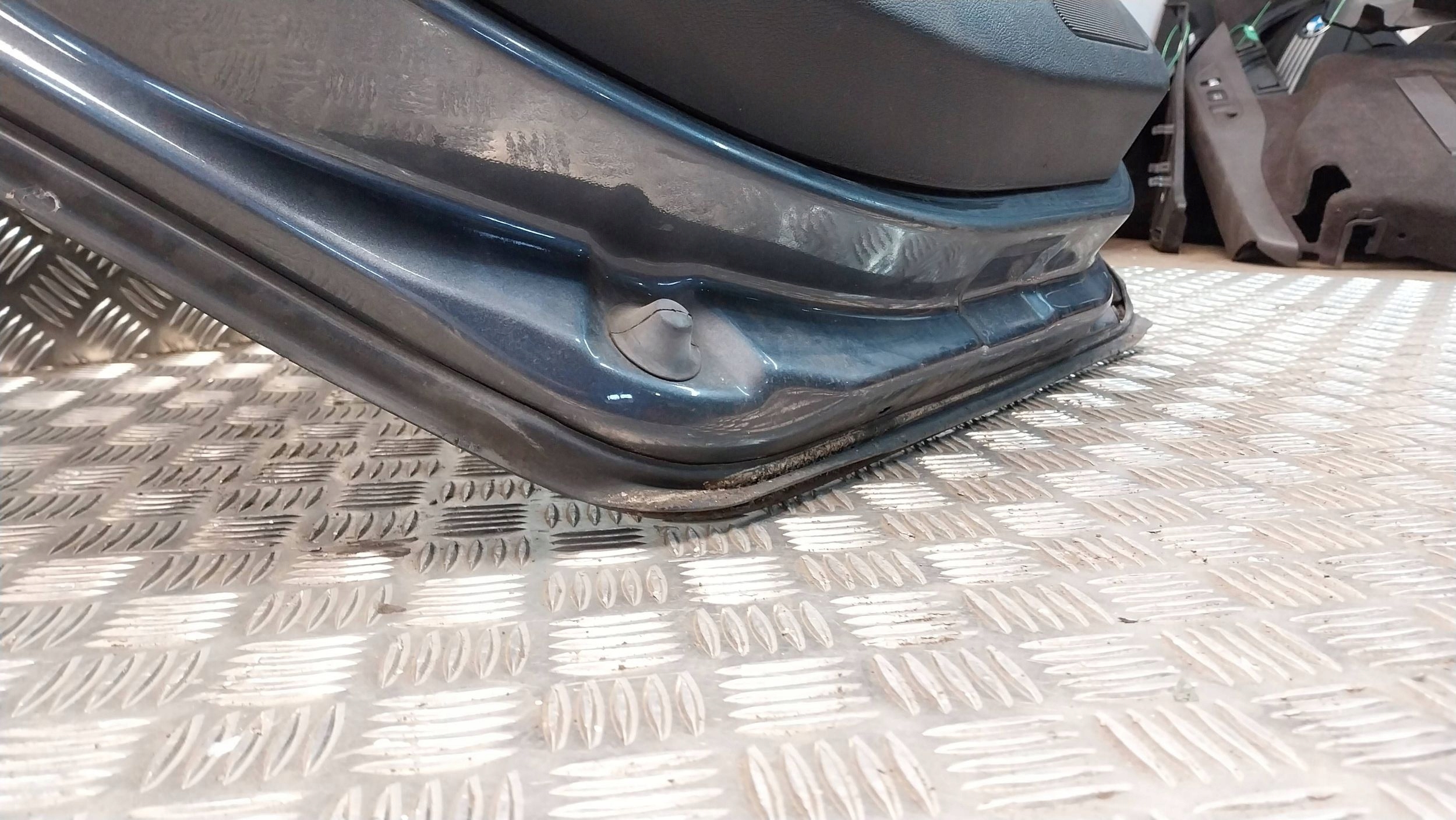 Tür heck links SKODA OCTAVIA II Sedan 04