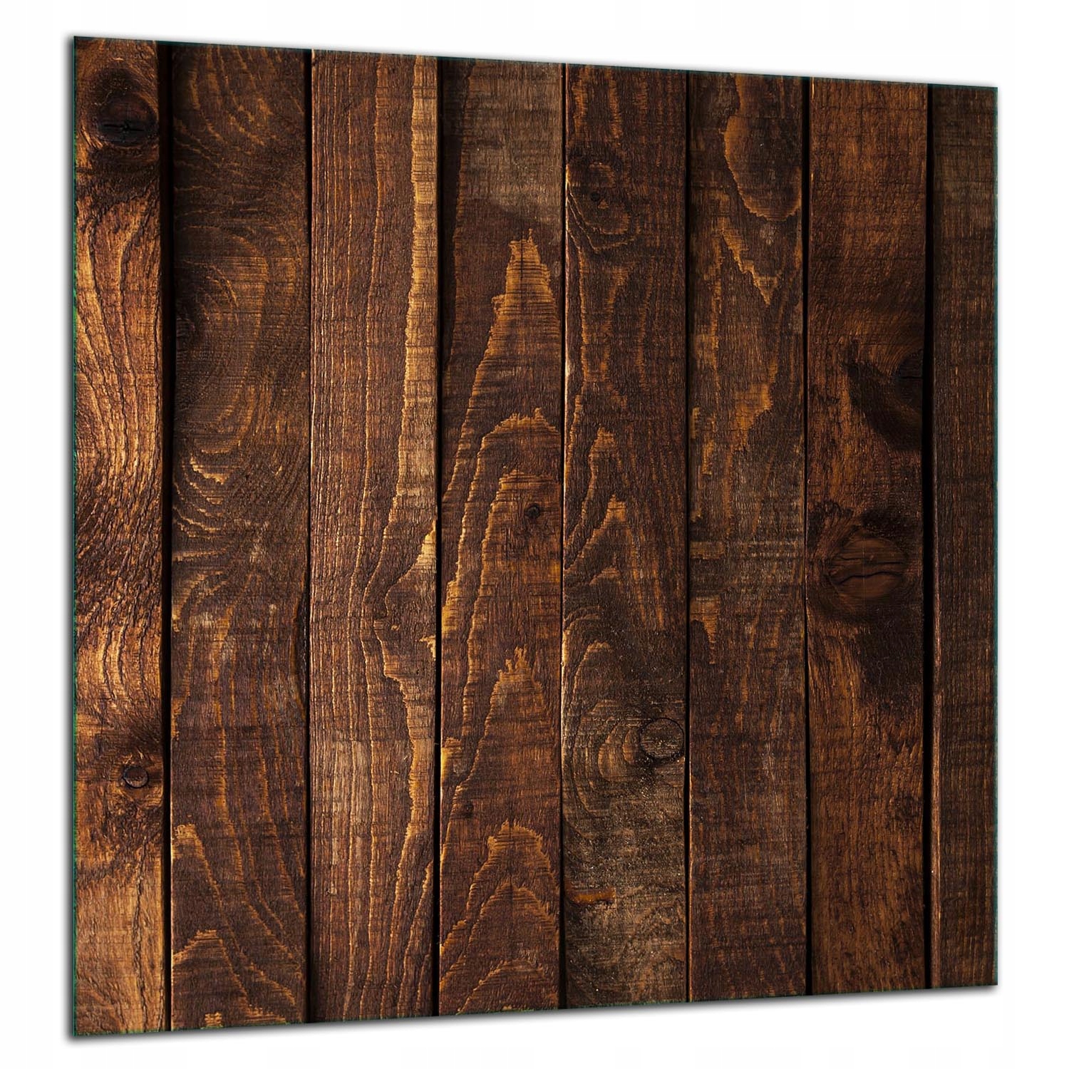 7v1 Skleněná Ochranná Deska Panel Lepidlo 60x65 Dřevo Tvrzené Sklo