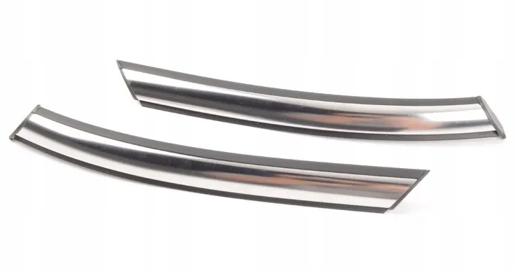 Komplet listw ozdobnych przód Mini Cooper F55 OEM Producent części MINI