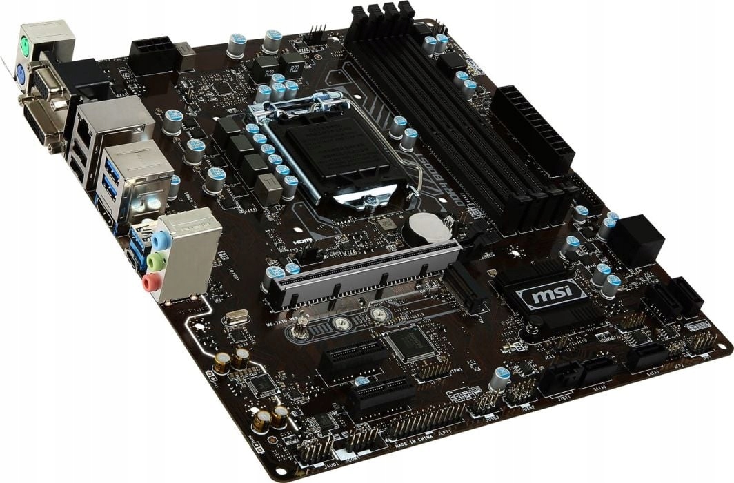 Płyta główna Micro ATX MSI B250M PRO-VDH