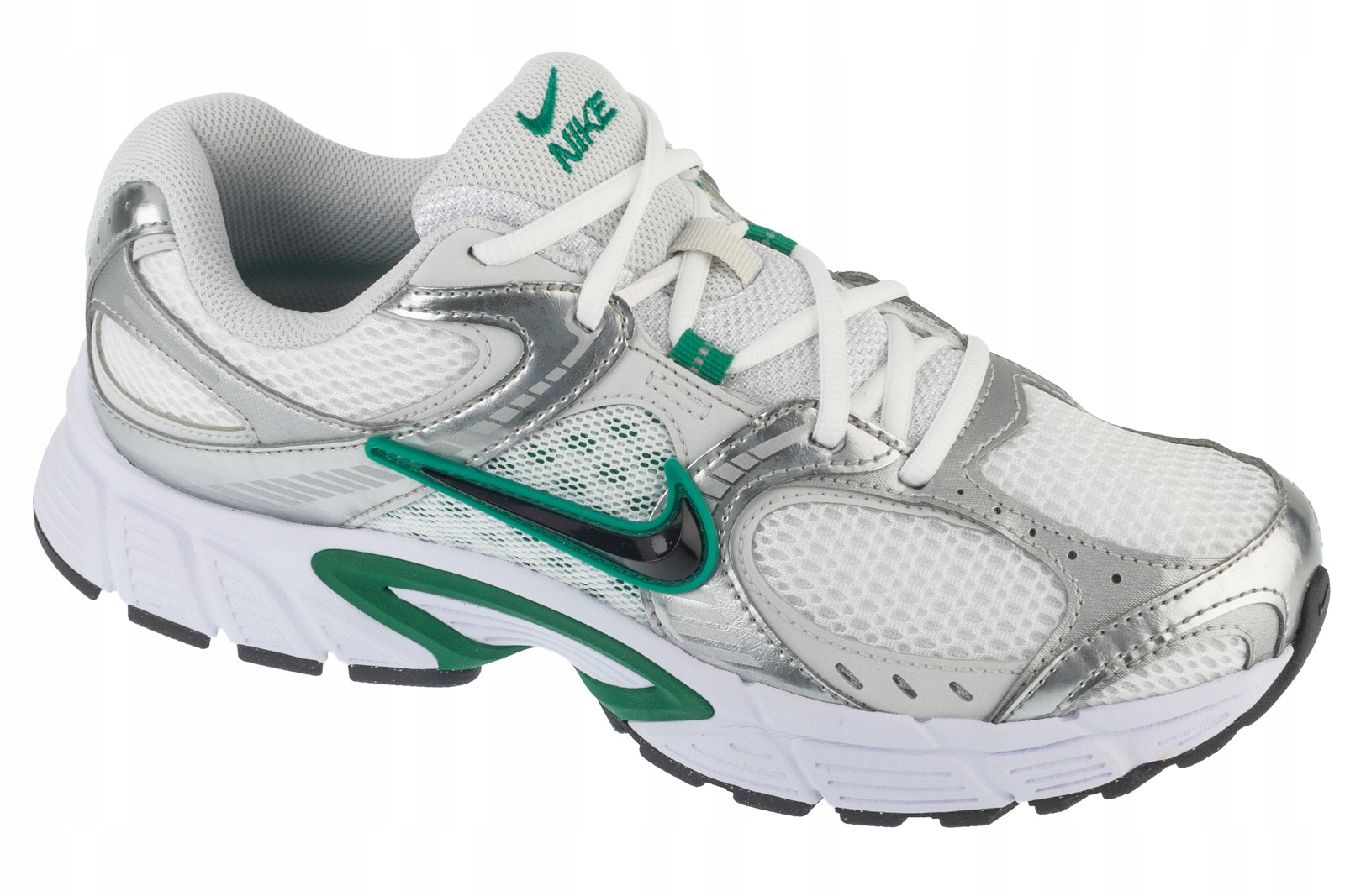 Nike V5 Rnr [42,5] Pánské tenisky Síťovina Bílá