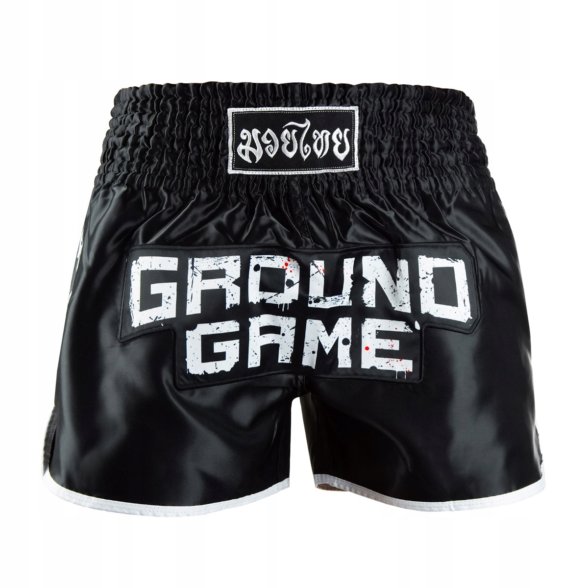Kraťasy Muay Thai Skullz S Ground Game