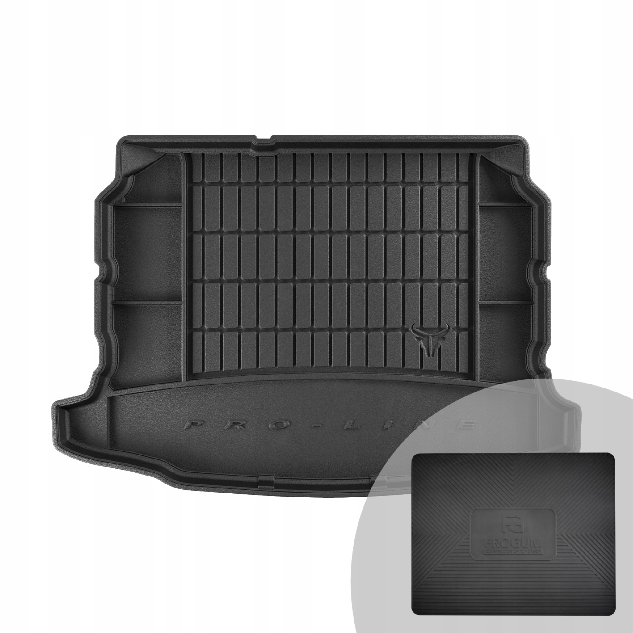 Frogum Gumová rohož do kufru 3D pro Seat Leon III 2012-2020