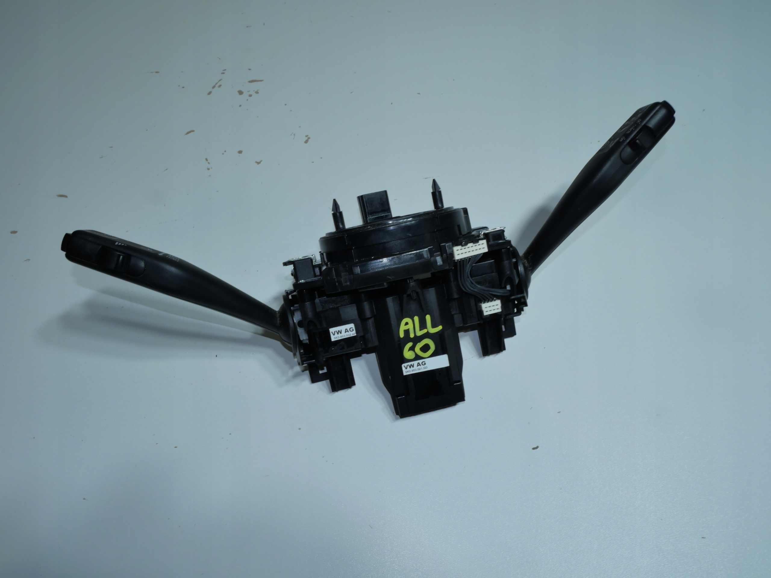 control ring VW SEAT SKODA 5K0953569BE