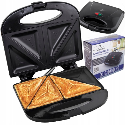 

Opiekacz Sandwich Toster Do Kanapek