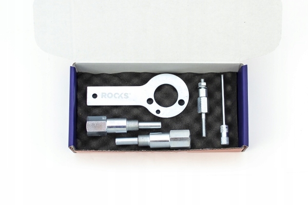 Blokovanie Rozvodového Mechanizmu Fiat Opel Suzuki Saab 1.9 Jtd Cdti Ddis Tid Rooks