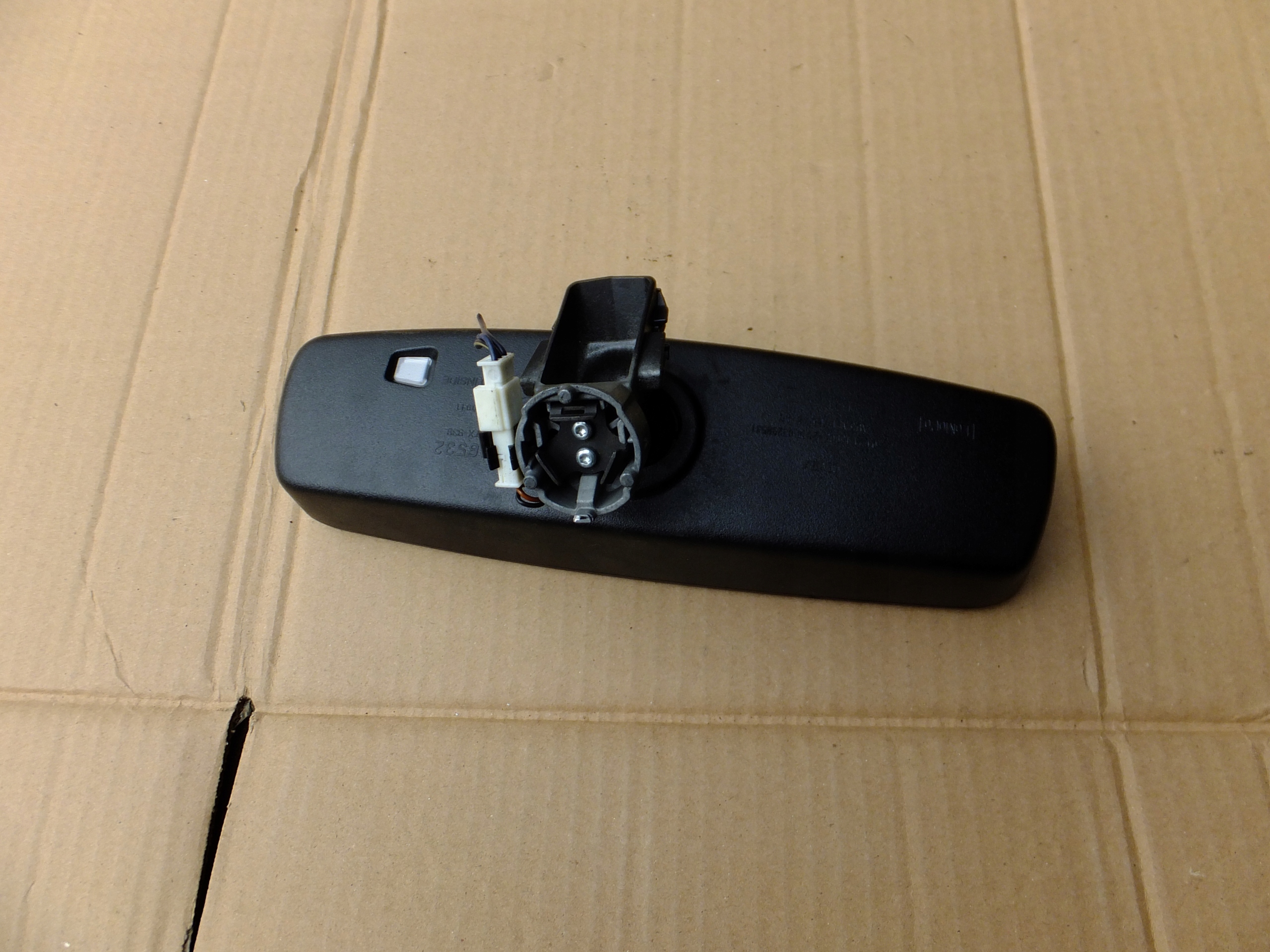 mirror inner reversely ford b-max 2013r AU5A-17E678-AC
