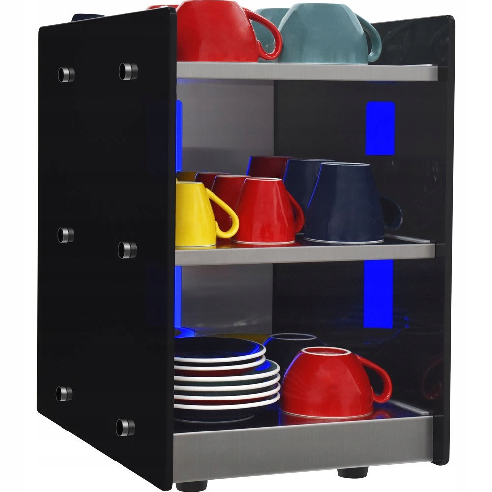 Podgrzewacz Filiżanek Do Ekspresu 486812 Stalgast 486001