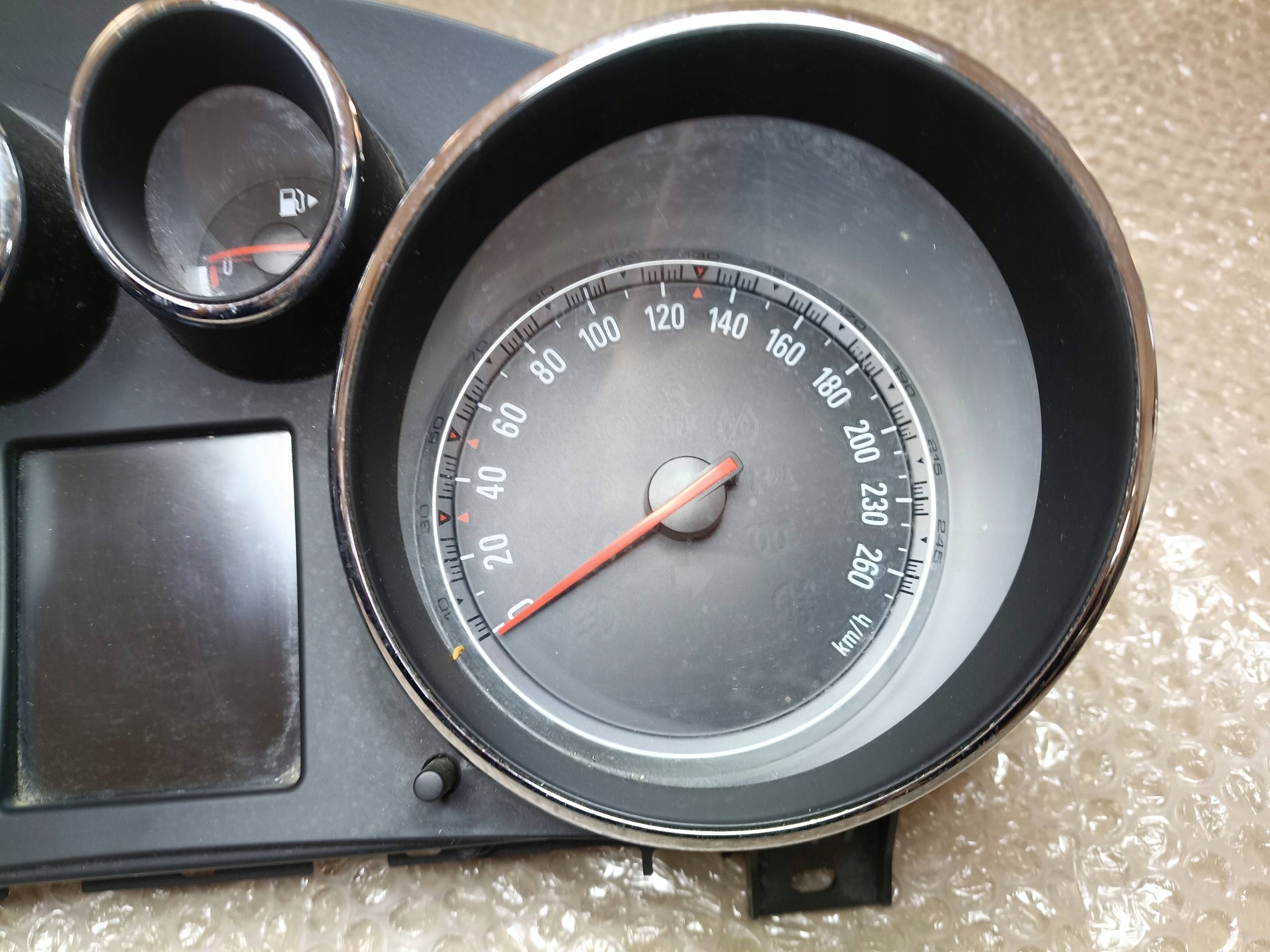 dials Opel Insignia A 22783076