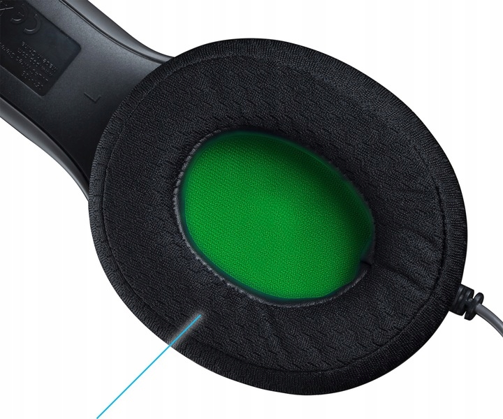 Słuchawki Xbox One przewodowe LVL40 / PDP Kod producenta 048-141-EU