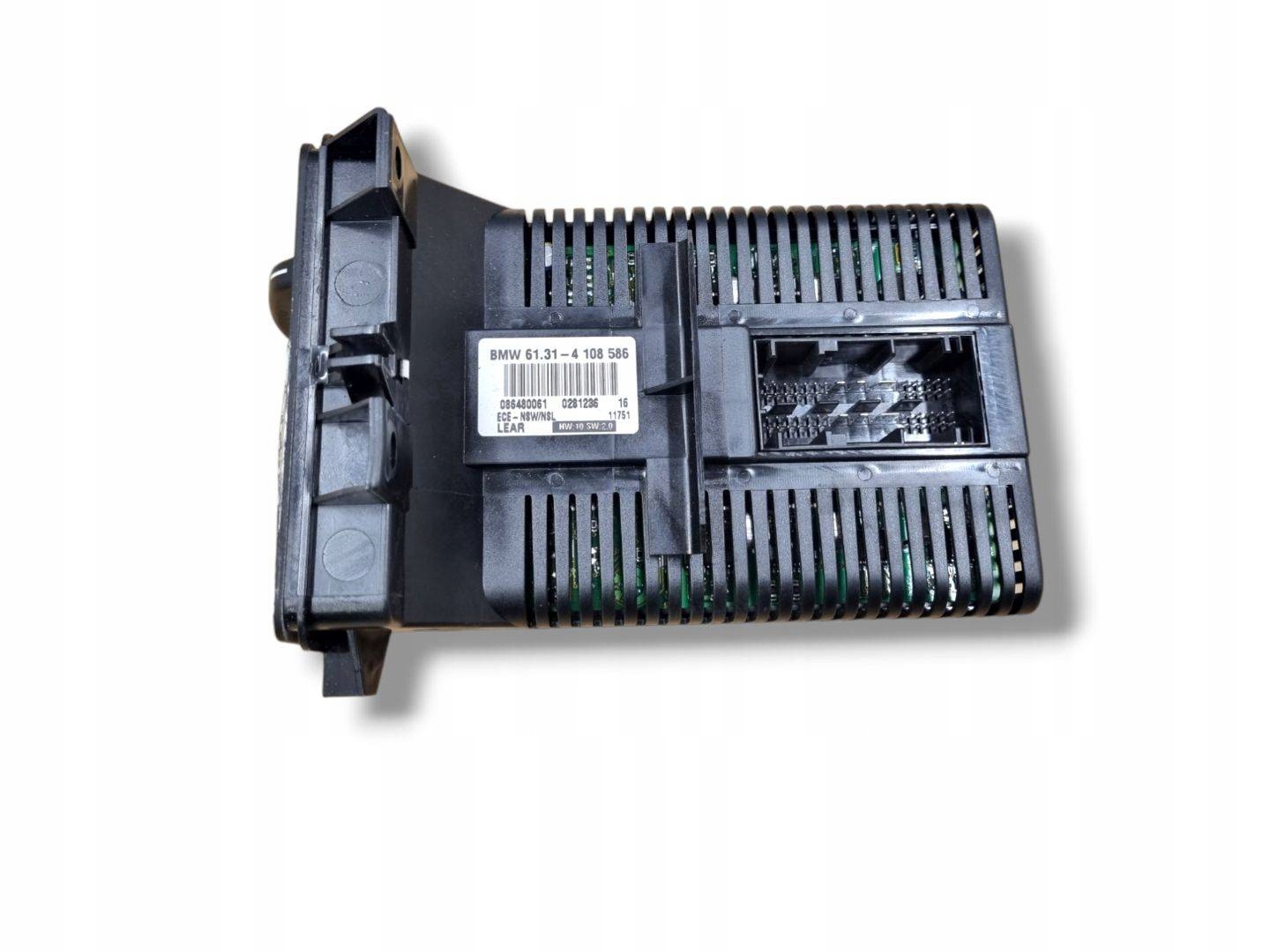 light switch BMW 3 E46 2001 4108586