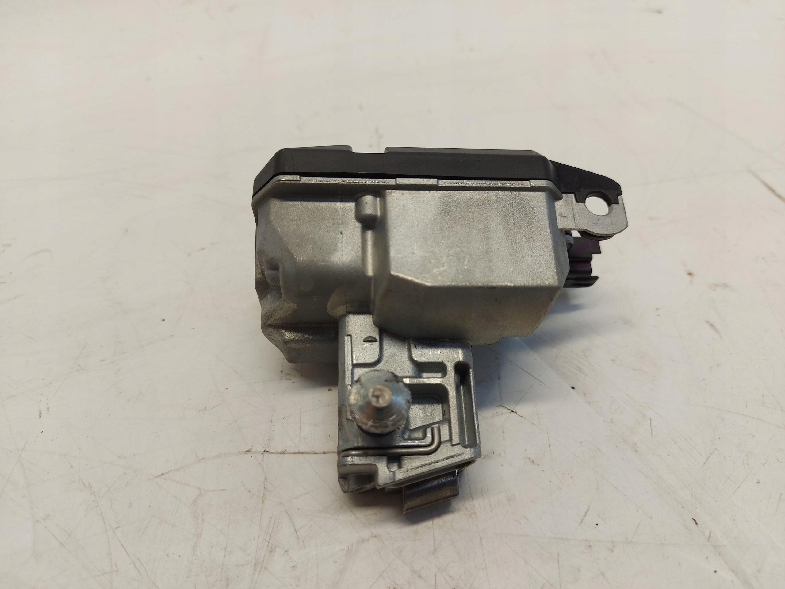 Ford Transit Custom II 2024r blocking rygiel steering wheel steering wheel